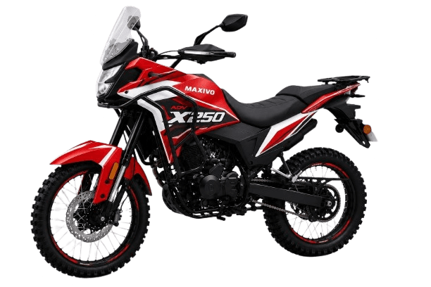 MAXIVO MX250R