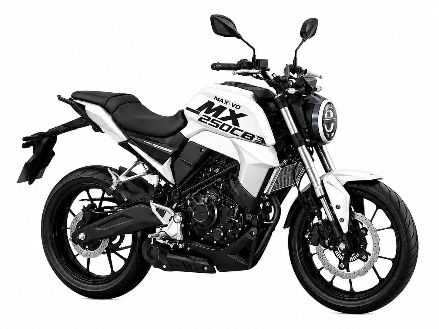 MAXIVO MX250CB